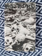 Bathory album Requiem na kasecie magnetofonowej