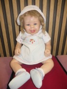 Lalka reborn kolekcjonerska Maria Tuzio Ross