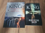 Pakiet Stephen King Znalezione nie kradzione/Miasteczko Salem