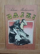 Bajki. Adam Mickiewicz 