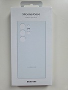 Etui Plecki Silikonowe Samsung Galaxy S24 Ultra NIEUŻYWANE