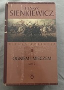 Henryk Sienkiewicz - Ogniem i mieczem
