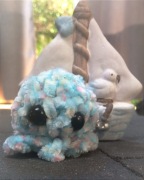 Wielobarwna ośmiorniczka 