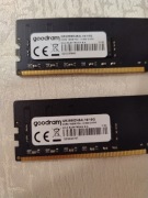32GB, Ram DDR4, pamięć Goodram 2*16GB