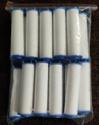 FILTRY DO SŁUCHAWKI PRYSZNICOWEJ Z TURBINĄ - 20 sztuk