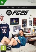 EA SPORTS FC 26 ULTIMATE EDITION XBOX ONE / SERIES S/X WERSJA CYFROWA PL