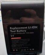 Bateria do odkurzacza Dyson