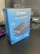 Elgato HD60X Rejestrator Obrazu NOWY!