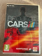 PROJECT CARS PL PC Pudełko 