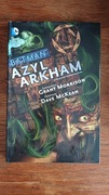 Batman. Azyl Arkham 