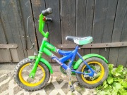 Sprzedam rower do nauki jazdy