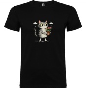 Koszulka damska SŁODKI KOTEK