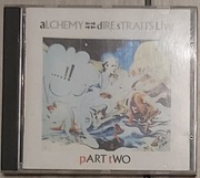 Dire Straits Alchemy Part Two wyd. 1984