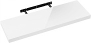 Nowa Półka Regał Ścienny 50x22,9x3,8cm Biała