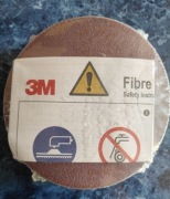 DYSK FIBROWY FIBRA CUBITRON 3M 982C p80 125x22 25szt 