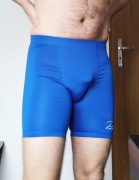 Bokserki sportowe używane męskie 