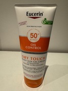 Eucerin Sun Oil Control SPF 50+ Żel-Krem Ochronny Ultralekki Do Ciała 