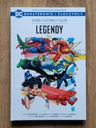Legendy. Batman, Superman, Shazam. Bohaterowie i Złoczyńcy tom 28.