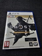 Ghost of Tsushima PS5 Director's Cut Polska wersja