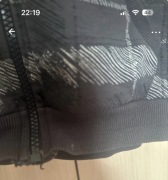 Szara, bawełniana bluza z długim rękawem, Bobito, r. 128 (7-8lat)