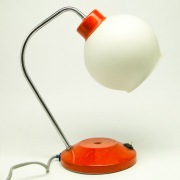 lampa nocna w stylu art deco