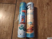Tapeta Piraci 2x5m Nowa