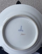 PROMOCJA Talerz KPM 1840 - 1895 r antyczny