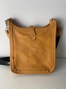 TOREBKA. (podobna do HERMES EVELYNE) (ze skóry naturalnej) PREZENT OKAZJA 