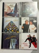 MODERN TALKING - 6 PŁYT CD - PIĘKNY STAN 