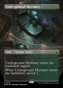 [MTG] Underground Mortuary MKM
