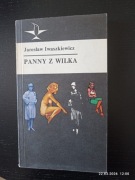 Jarosław Iwaszkiewicz Panny z wilka