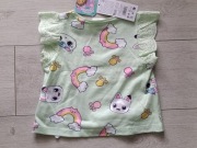 Nowa piżama dla dziewczynki Koci Domek Gabi r 98/104