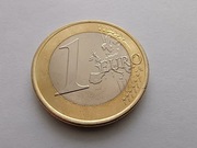 Hiszpania 1 euro 2024