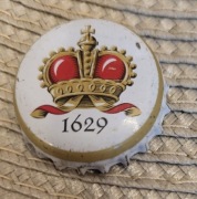 Kapsel Tyskie butelkowane Polska 