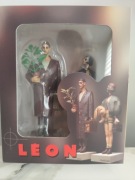 Figurka Leon Zawodowiec i Matylda 