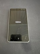 NOKIA LUMIA 820 - uszkodzona