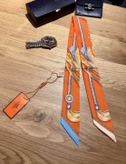 Szalik apaszka Hermes nowy , okazja 