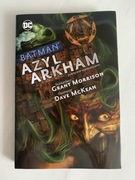 Batman. Azyl Arkham - Grant Morrison