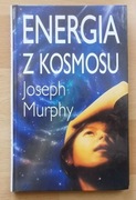 Joseph Murphy ENERGIA Z KOSMOSU twarda stan bdb-