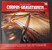 Jan Bochański - Chopin-Variationen Vol.2