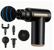 Ultra-cicha przenośna masażerka do mięśni