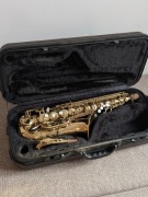 Accent AS710L– saksofon altowy Eb