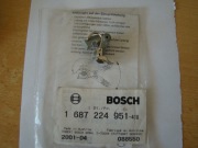 FSA 500 czujnik piezoelektrychny Bosch