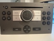 Opel Meriva - Radio z odtwarzaczem CD 