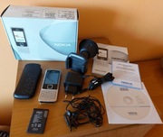 Nokia 6300 - kompletny zestaw sprzed 18 lat !!!