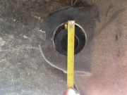 Kołnierz zaczepu Rockinger fi 50