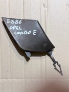 Combo E zaślepka zderzaka przód