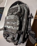 Plecak Mil-Tec US Assault Pack SM Mandra Night 20l