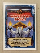 Karta LEGO Ninjago seria 1 numer 129