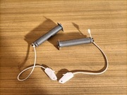 Sprężyna zawiasu plus linka lewa i prawa 2szt do zmywarki Bosch